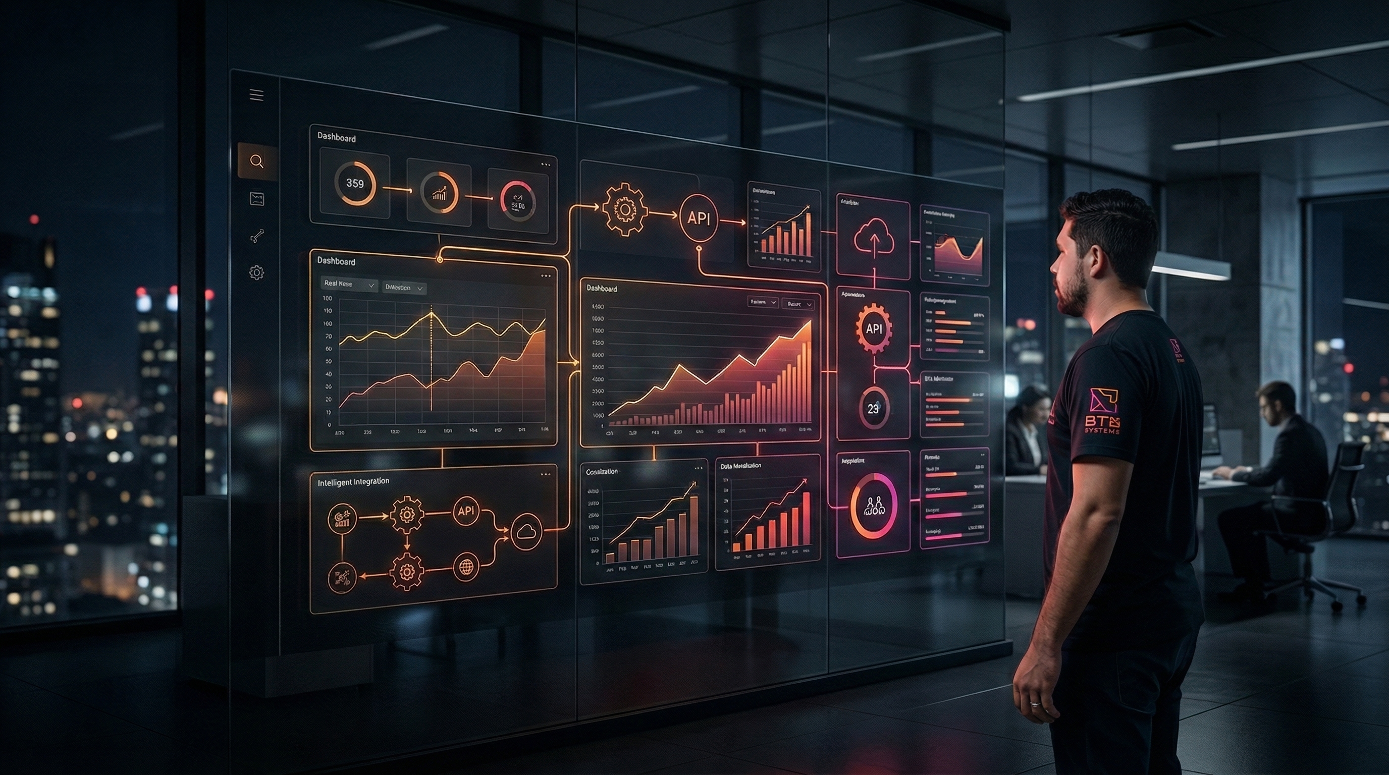 Soluções BTX Systems
